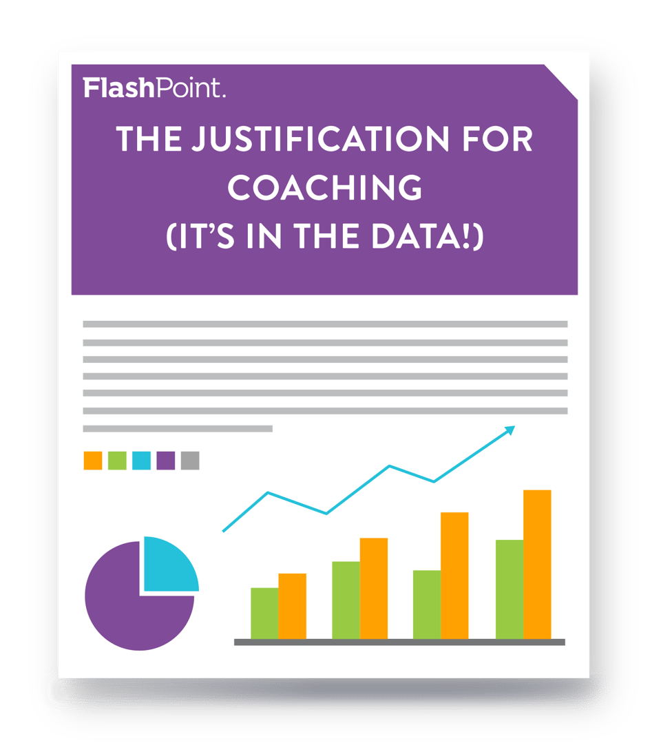 Infographic Justification For Coaching